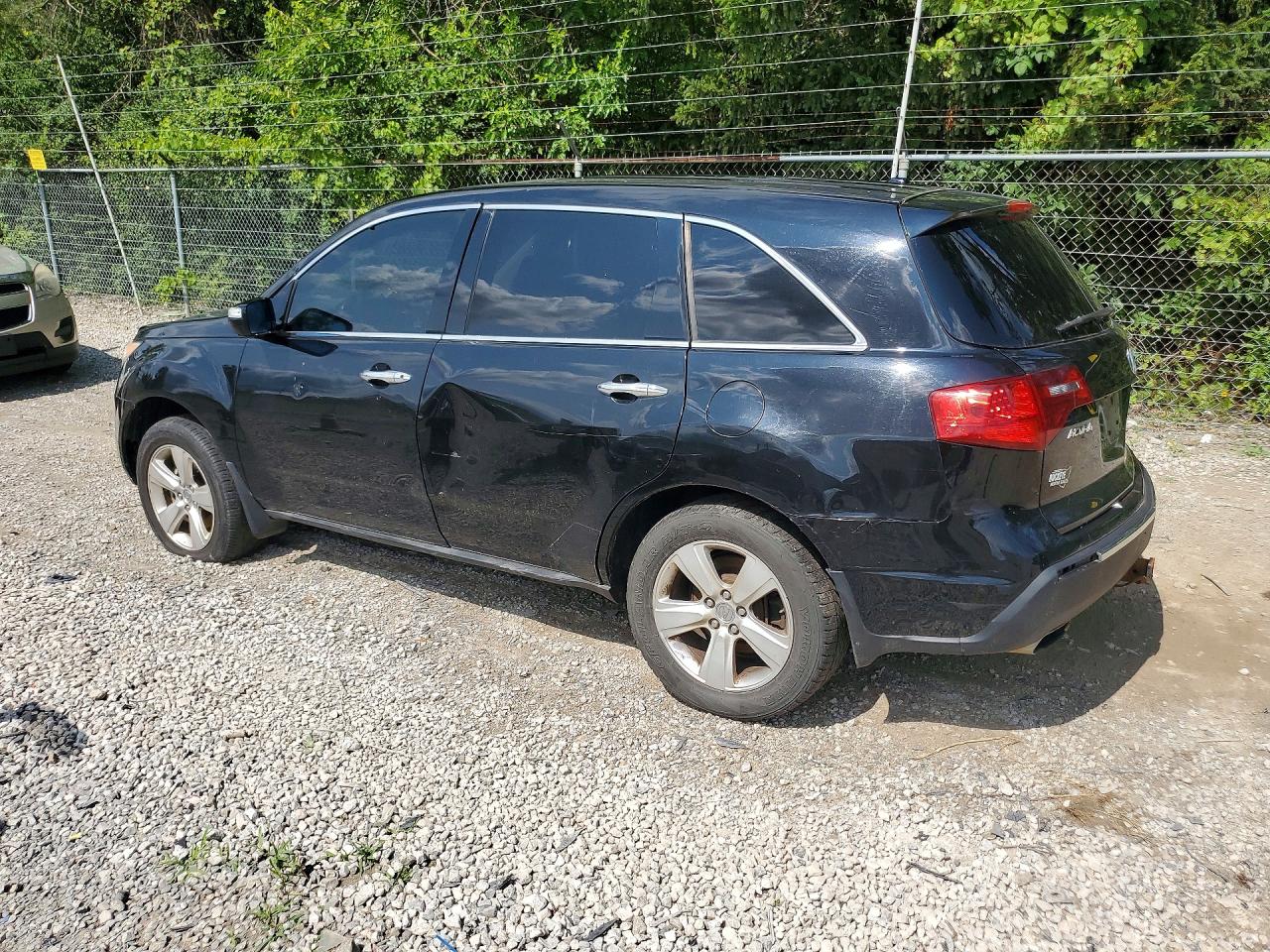 2011 ACURA MDX