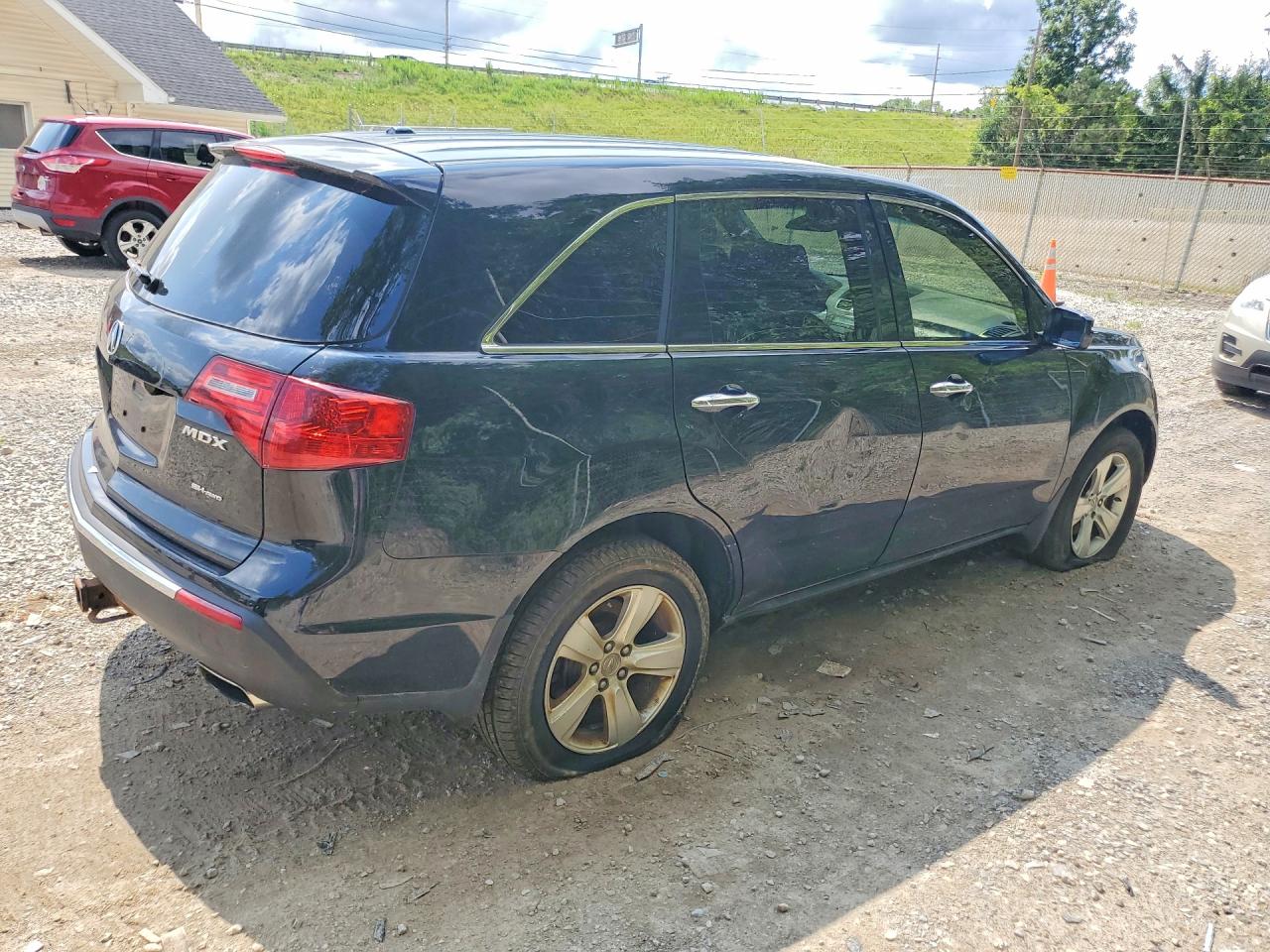 2011 ACURA MDX