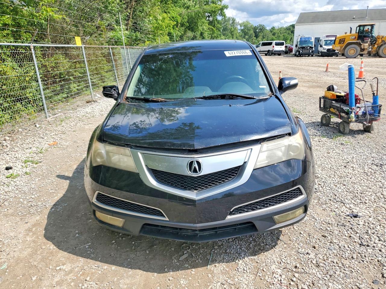 2011 ACURA MDX