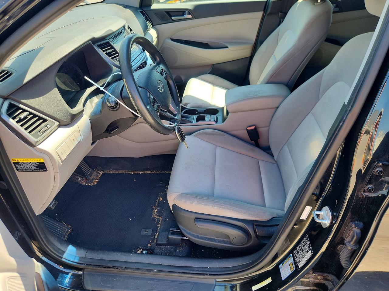 2016 HYUNDAI TUCSON