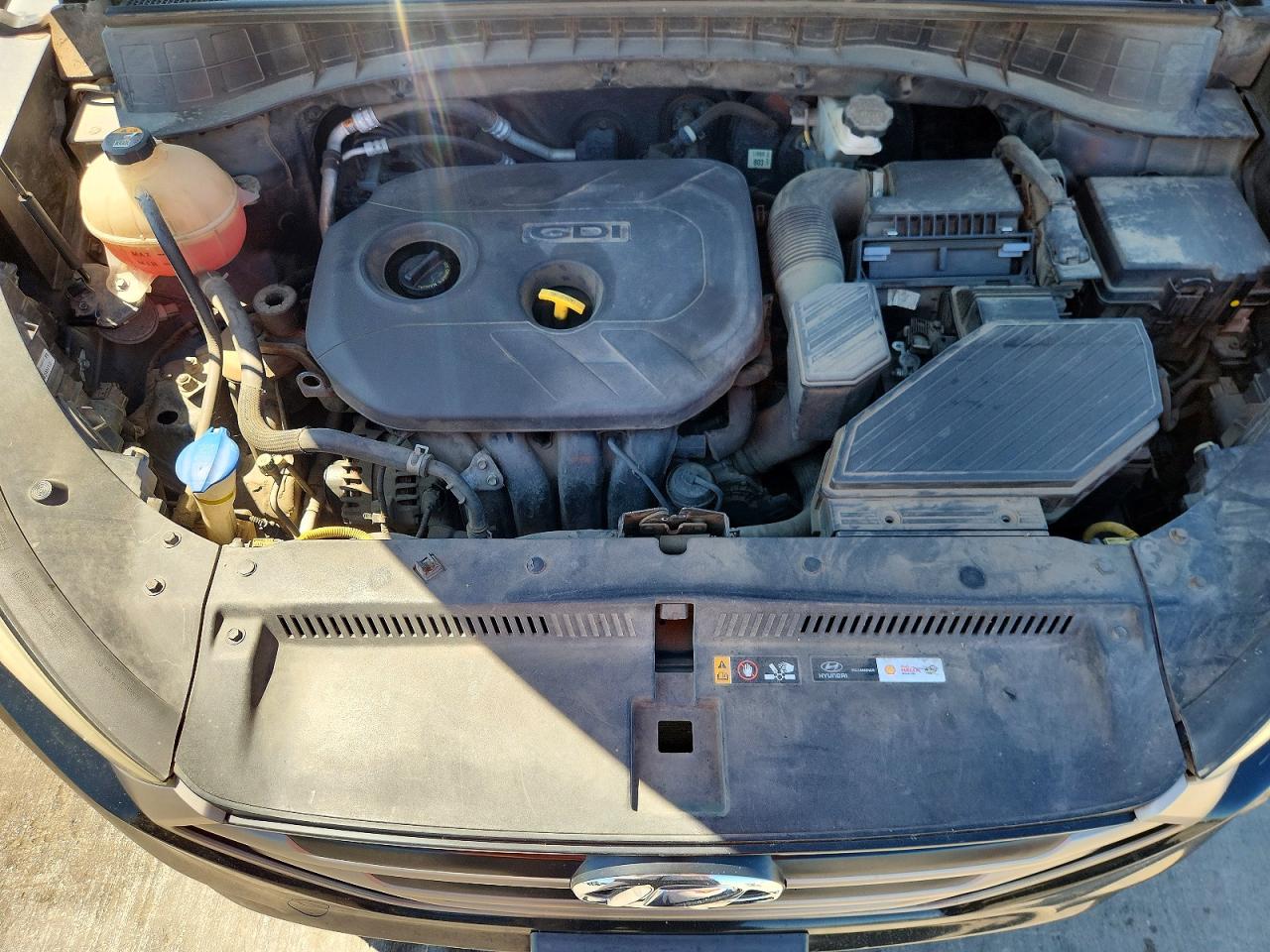 2016 HYUNDAI TUCSON