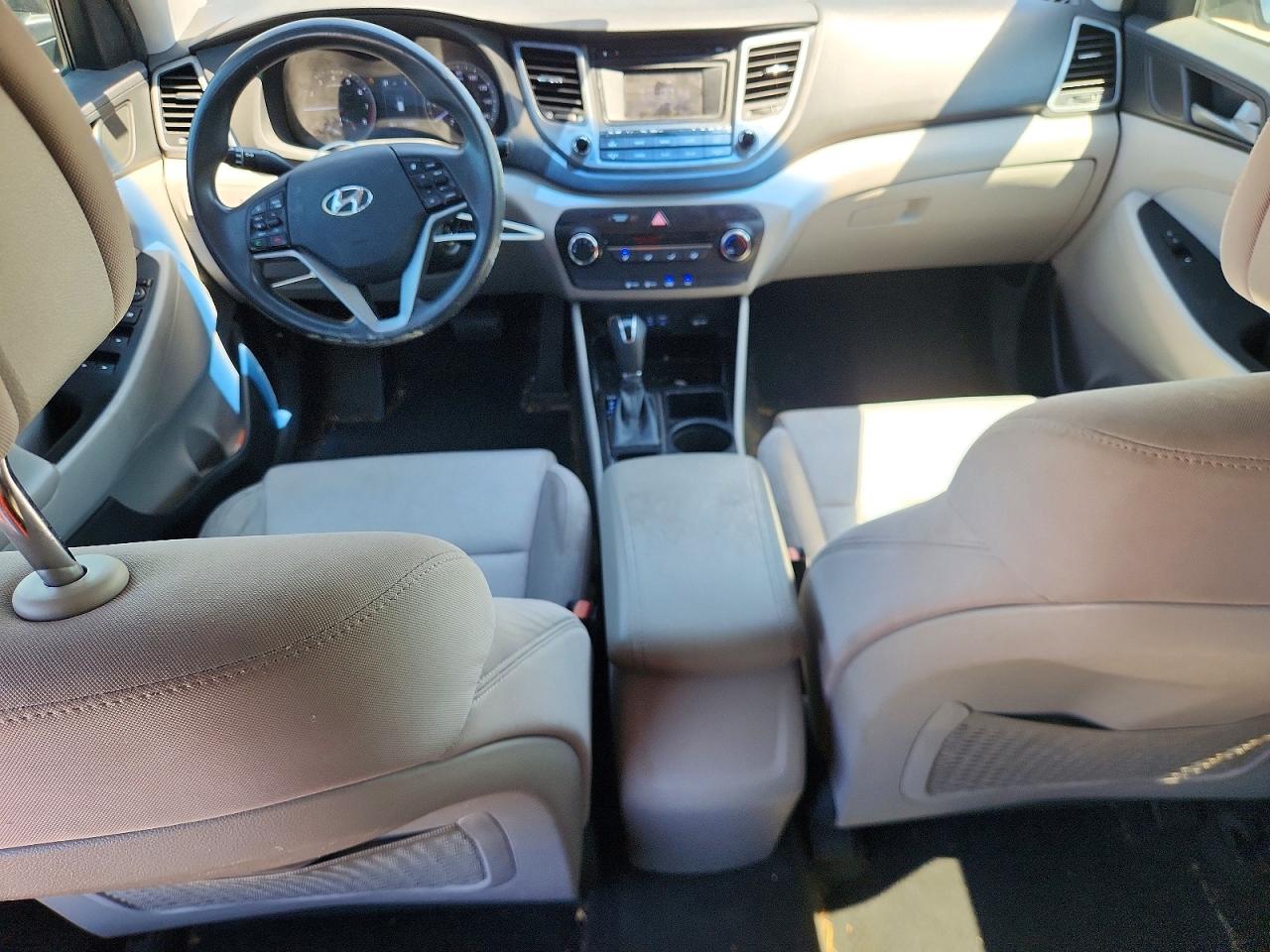 2016 HYUNDAI TUCSON