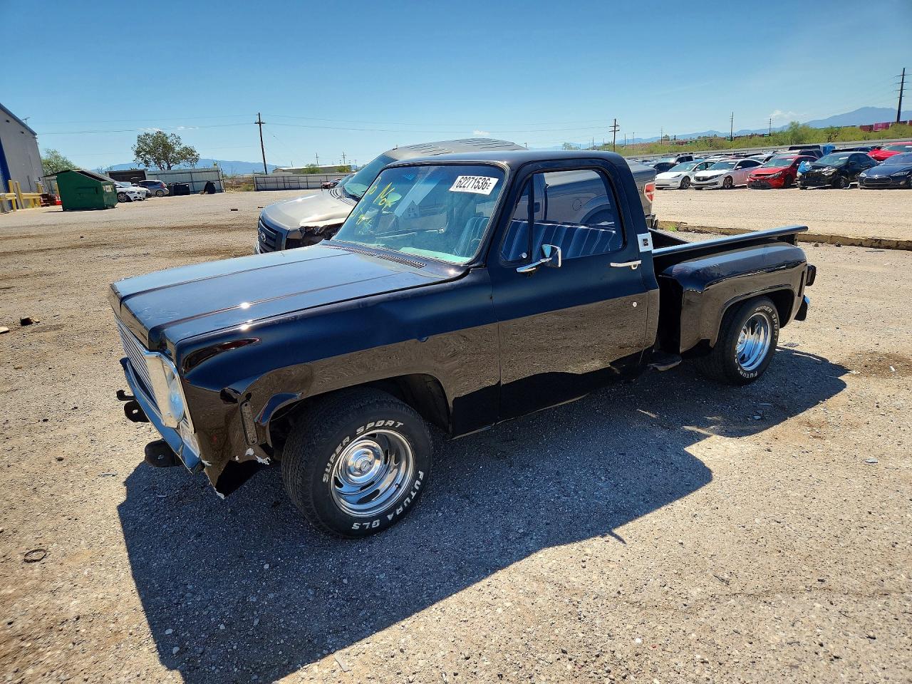 1977 CHEVROLET ALL OTHER