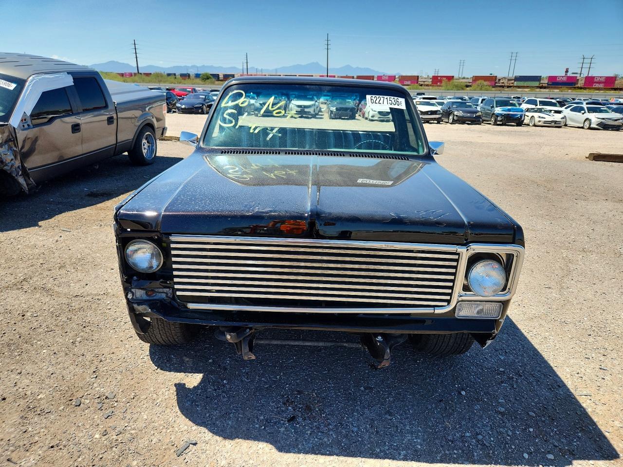 1977 CHEVROLET ALL OTHER
