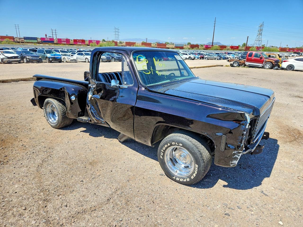 1977 CHEVROLET ALL OTHER