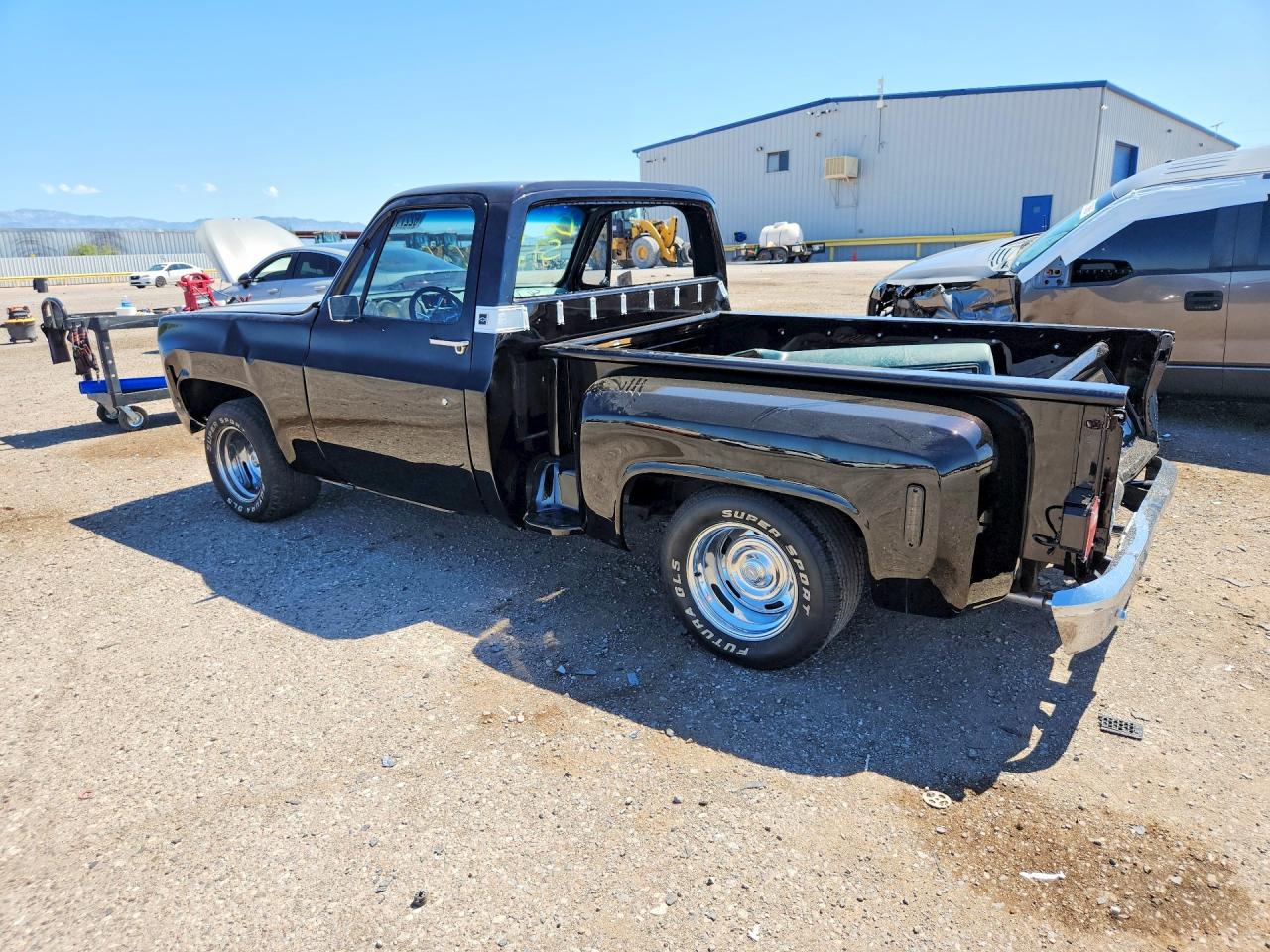 1977 CHEVROLET ALL OTHER