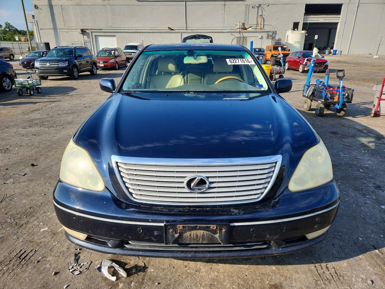 2005 LEXUS LS430
