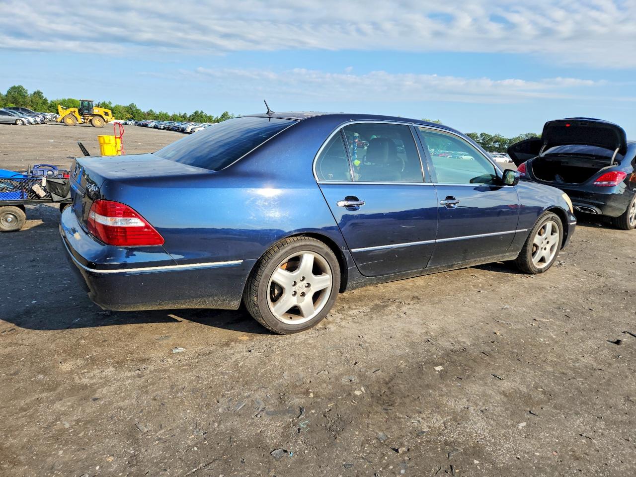 2005 LEXUS LS430