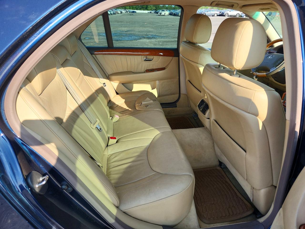 2005 LEXUS LS430