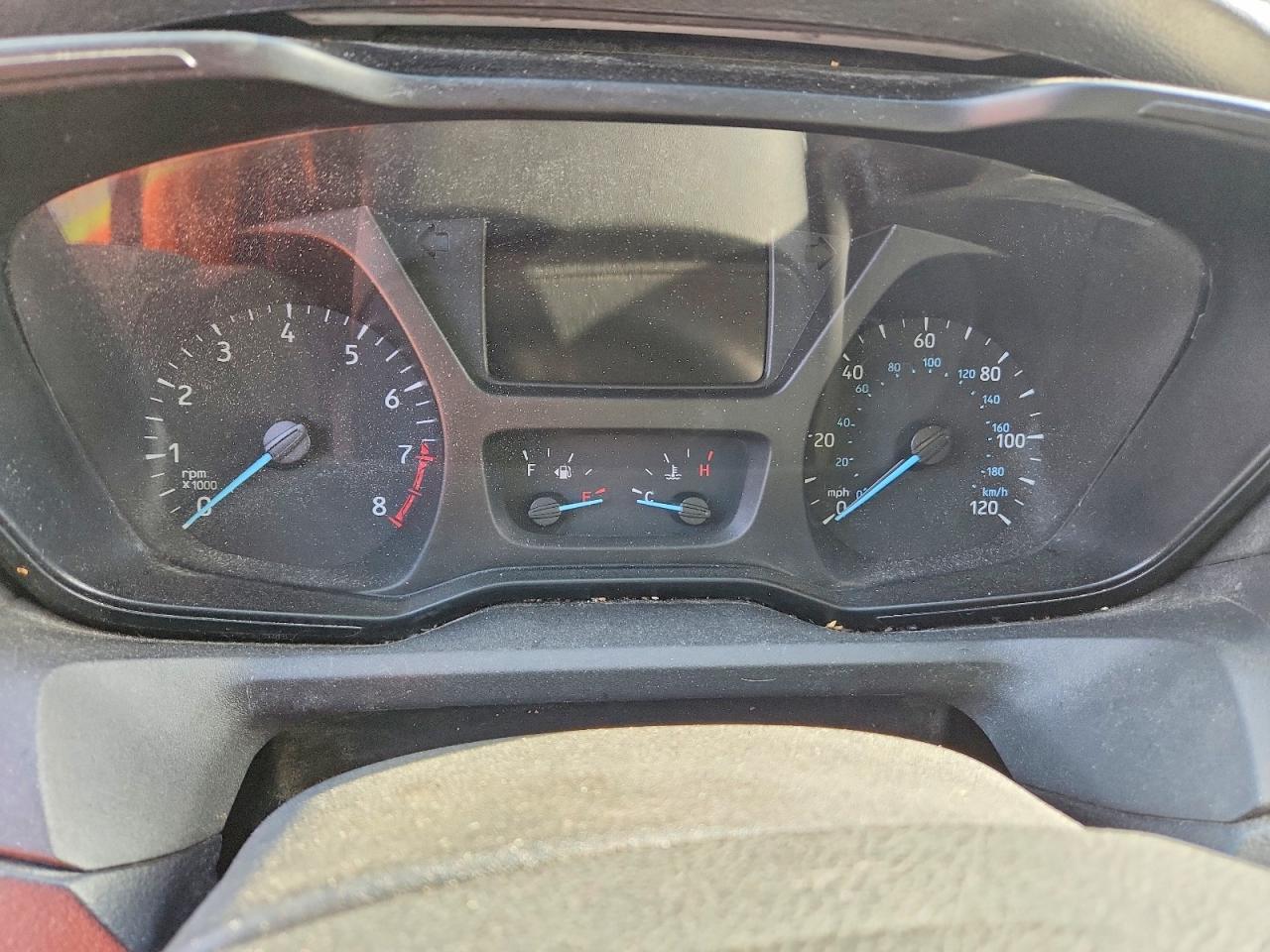 2019 FORD TRANSIT
