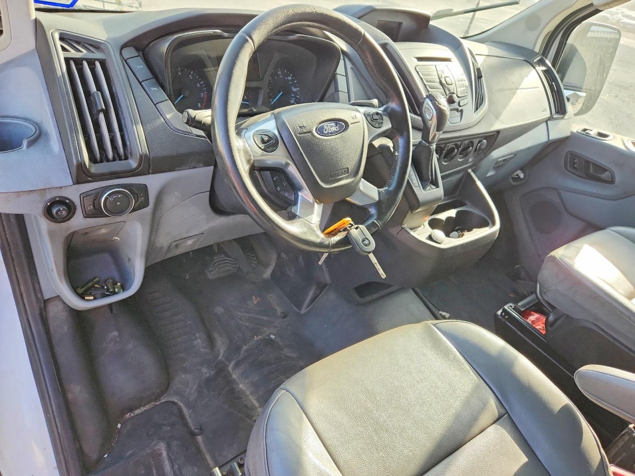 2019 FORD TRANSIT