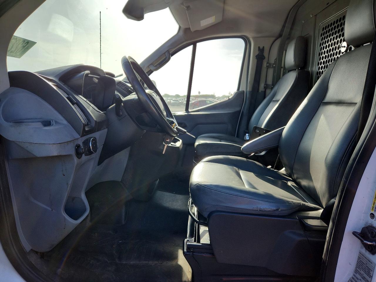 2019 FORD TRANSIT