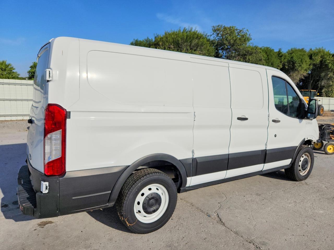2019 FORD TRANSIT