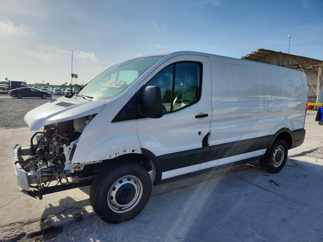2019 FORD TRANSIT