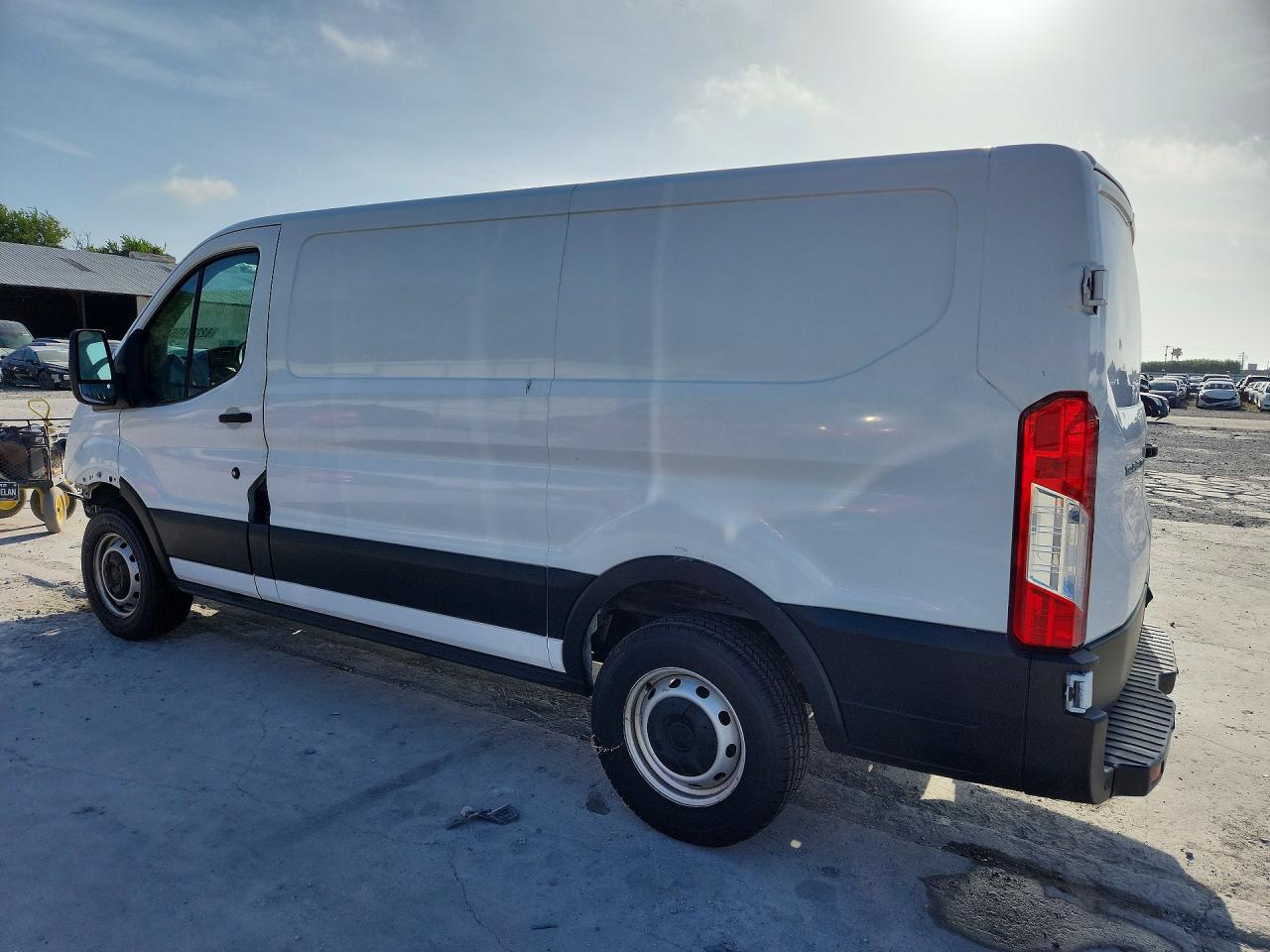 2019 FORD TRANSIT
