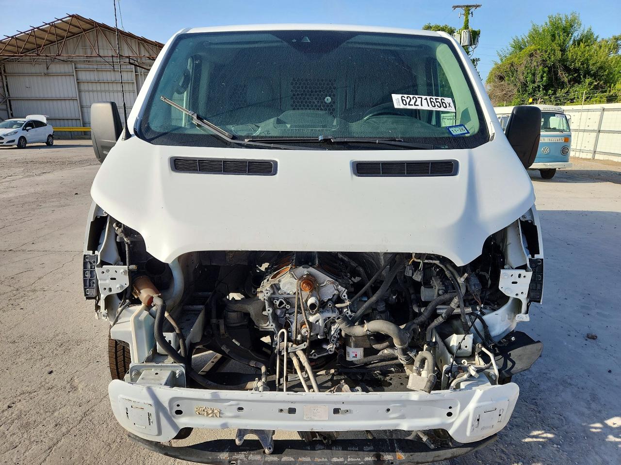 2019 FORD TRANSIT