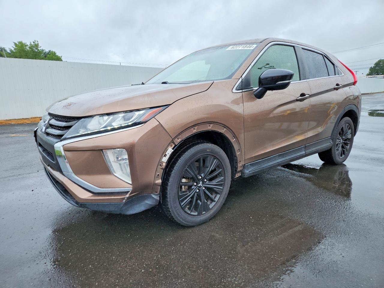 2020 MITSUBISHI ECLIPSE