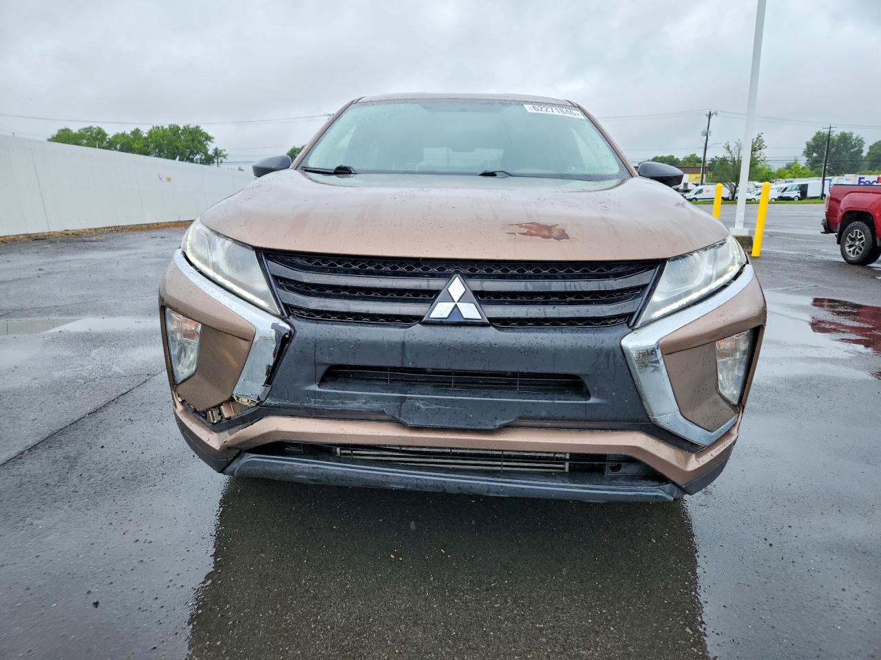 2020 MITSUBISHI ECLIPSE