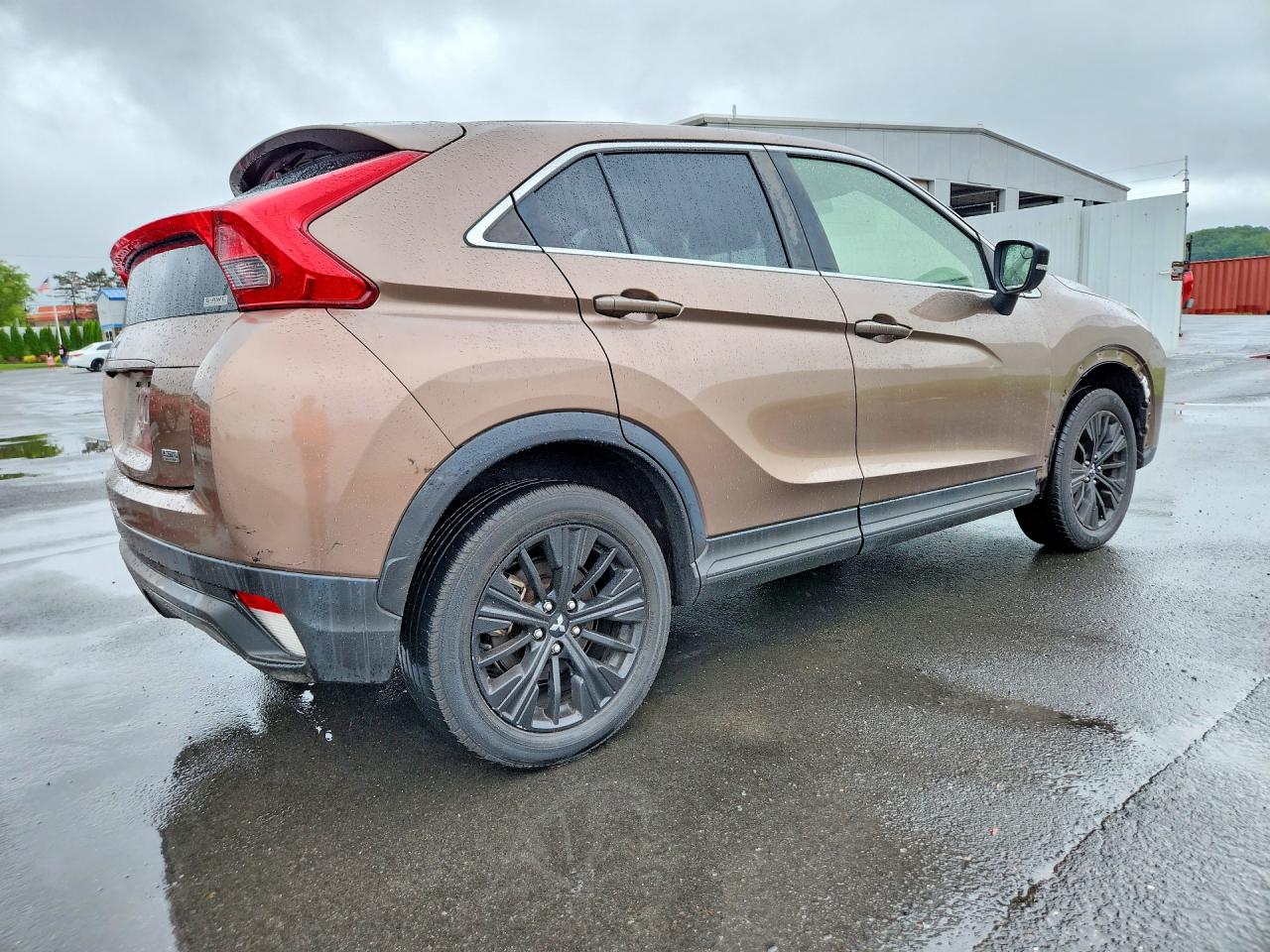 2020 MITSUBISHI ECLIPSE