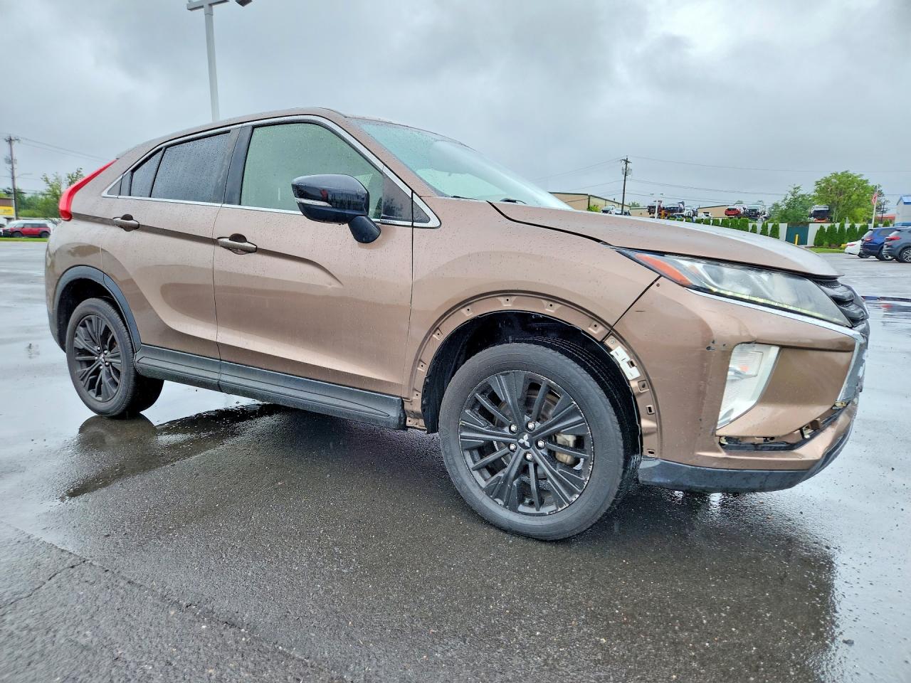 2020 MITSUBISHI ECLIPSE