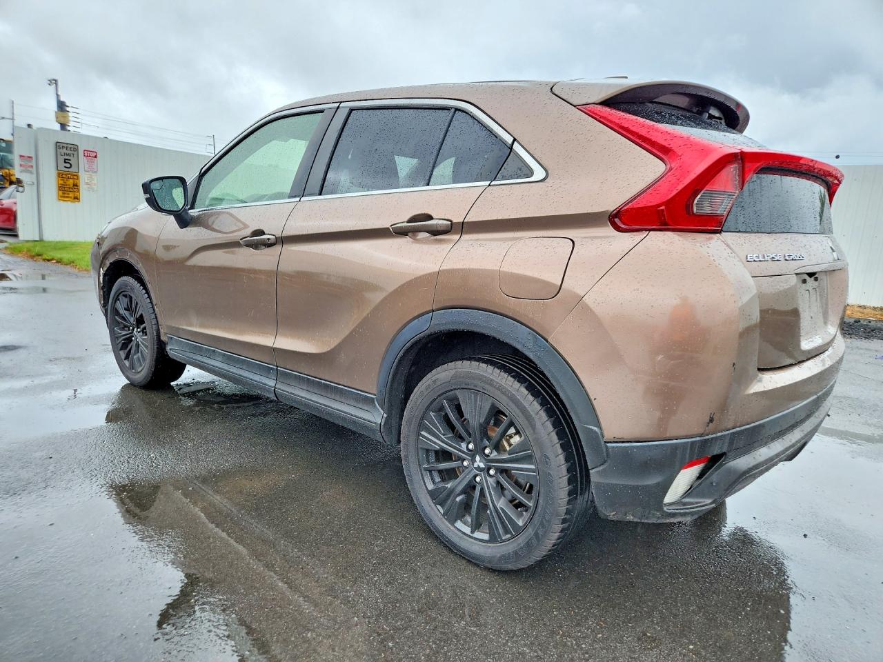 2020 MITSUBISHI ECLIPSE
