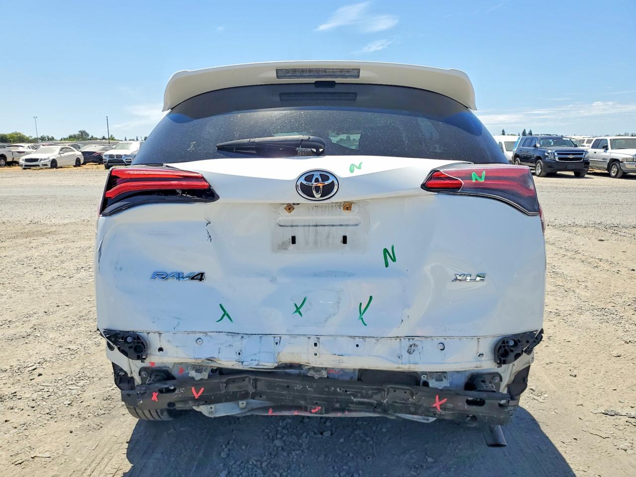 2017 TOYOTA RAV4