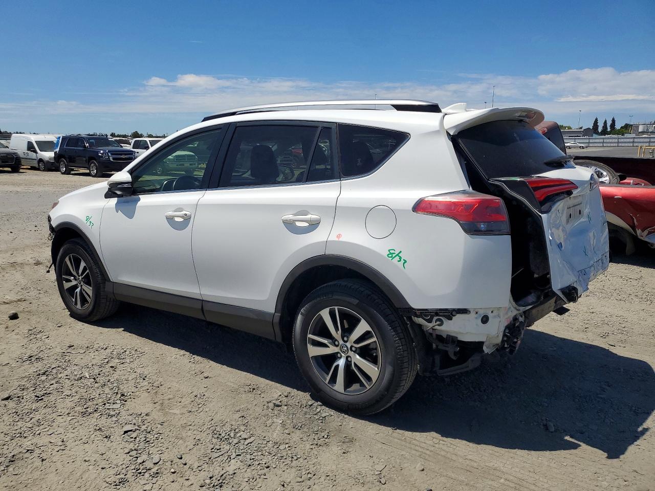 2017 TOYOTA RAV4
