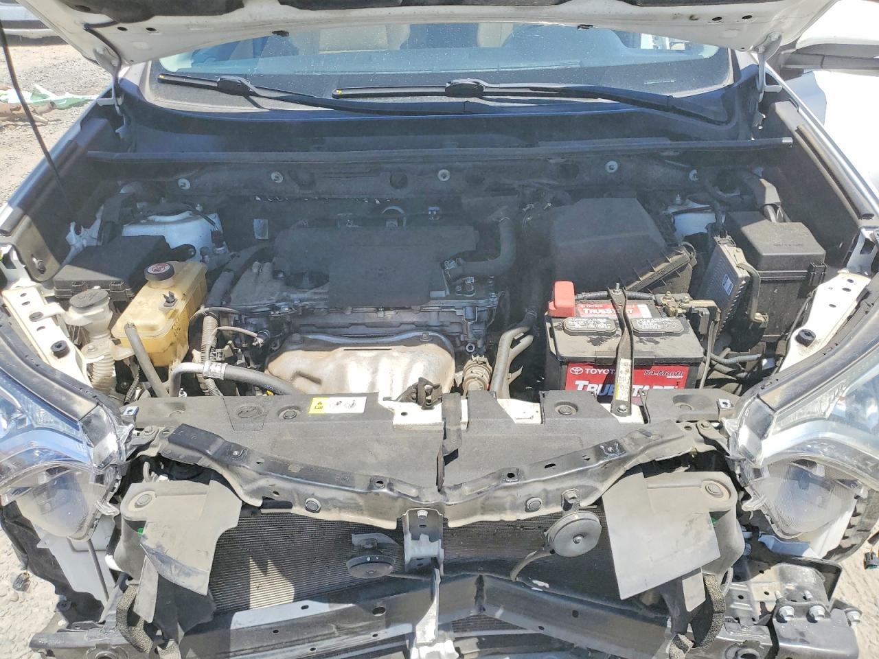 2017 TOYOTA RAV4