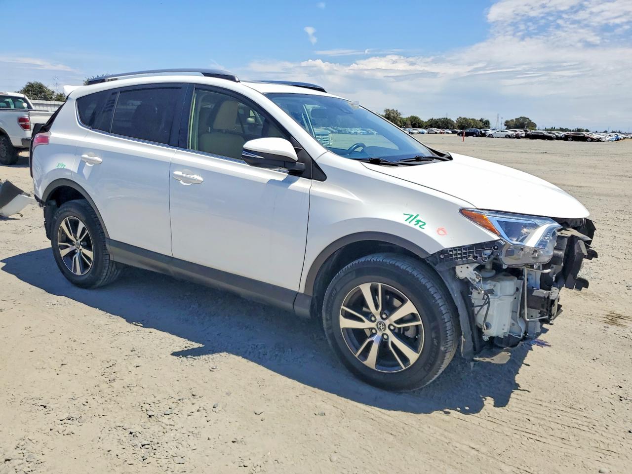 2017 TOYOTA RAV4