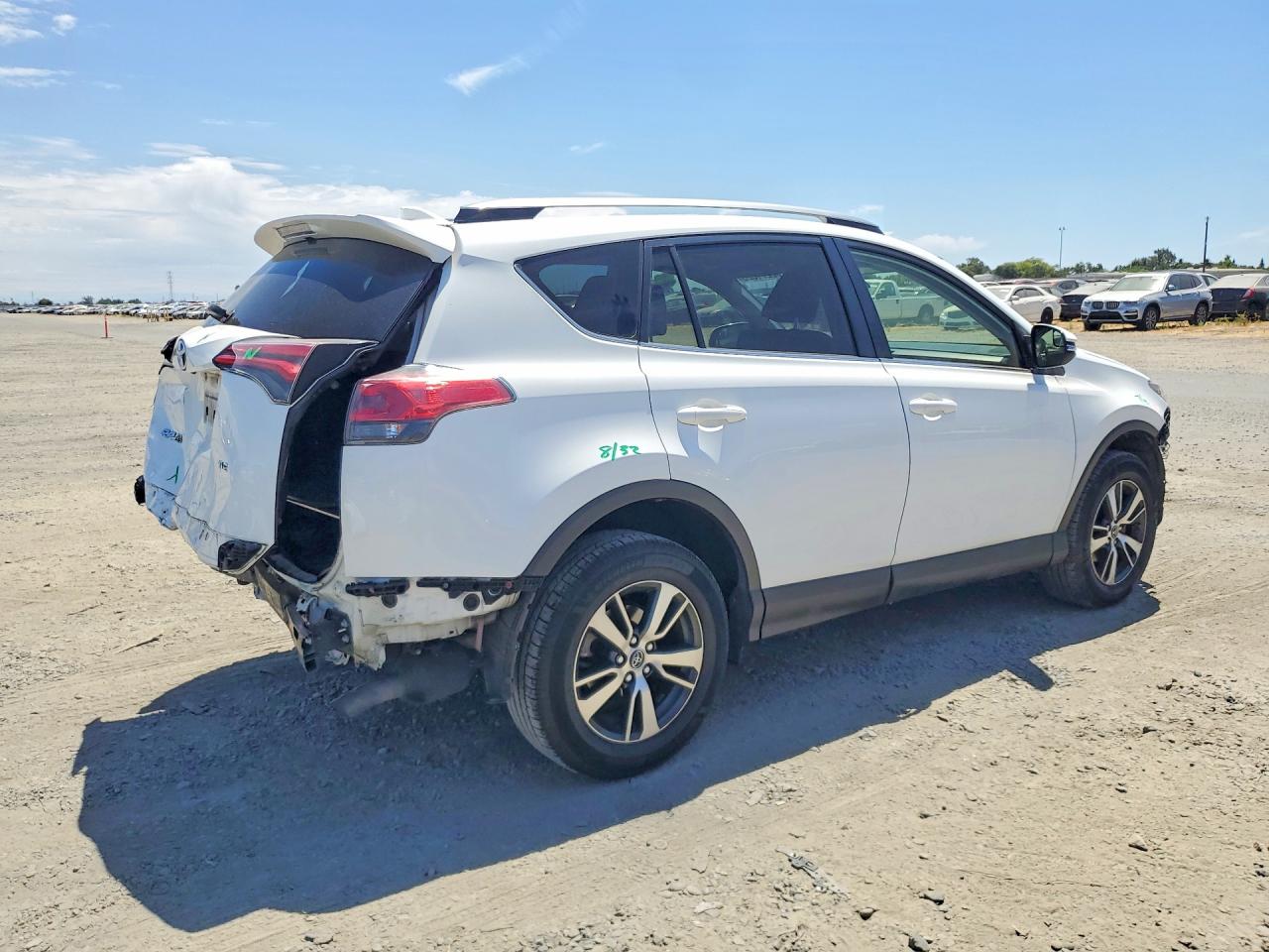 2017 TOYOTA RAV4