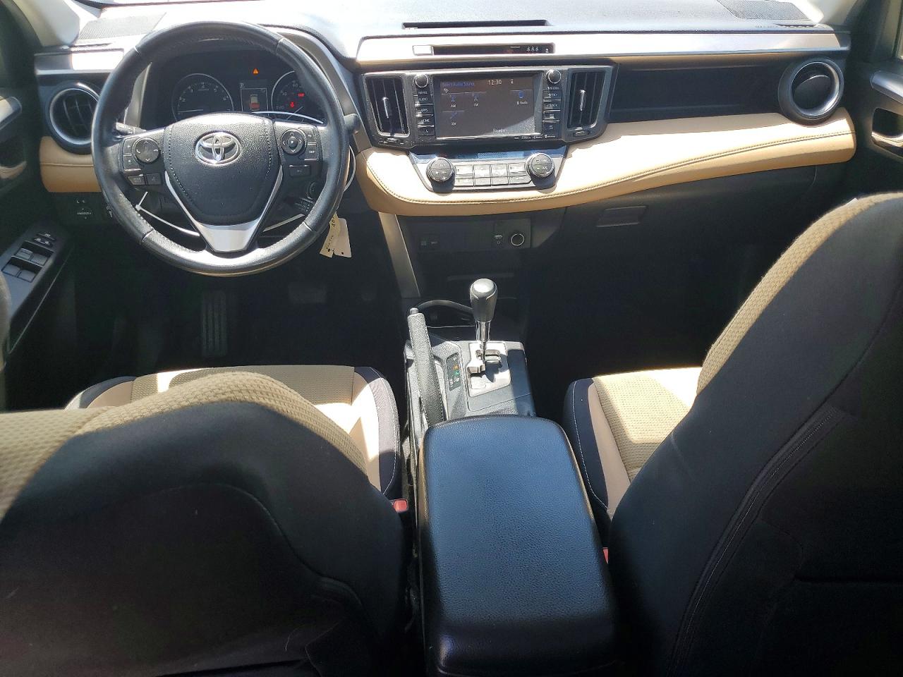 2017 TOYOTA RAV4