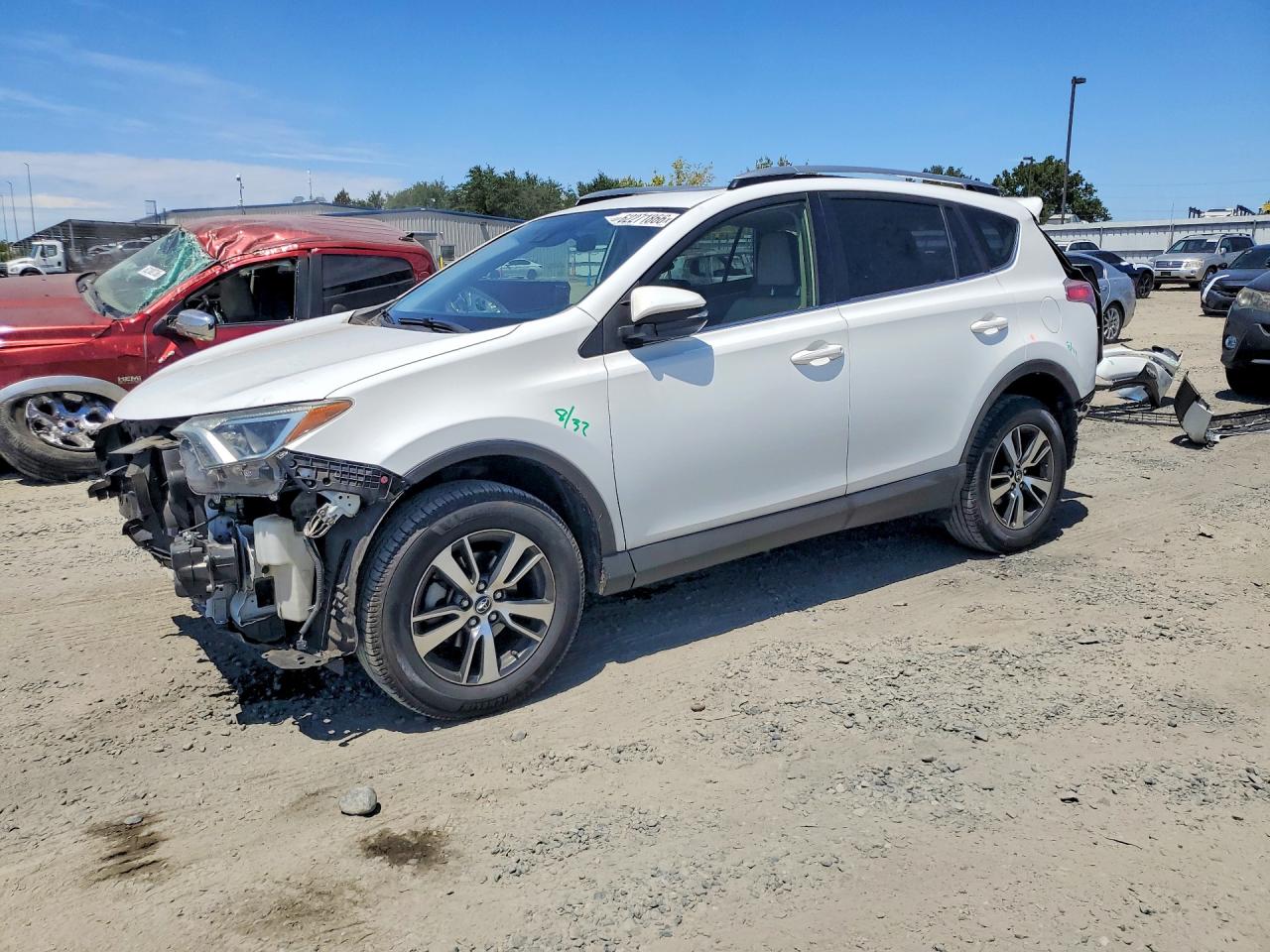 2017 TOYOTA RAV4