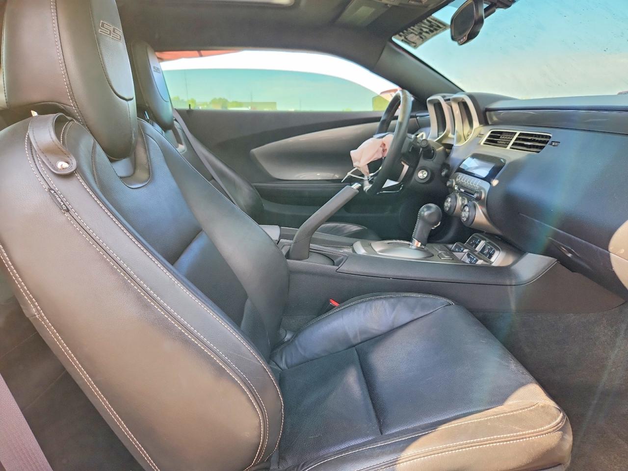 2011 CHEVROLET CAMARO