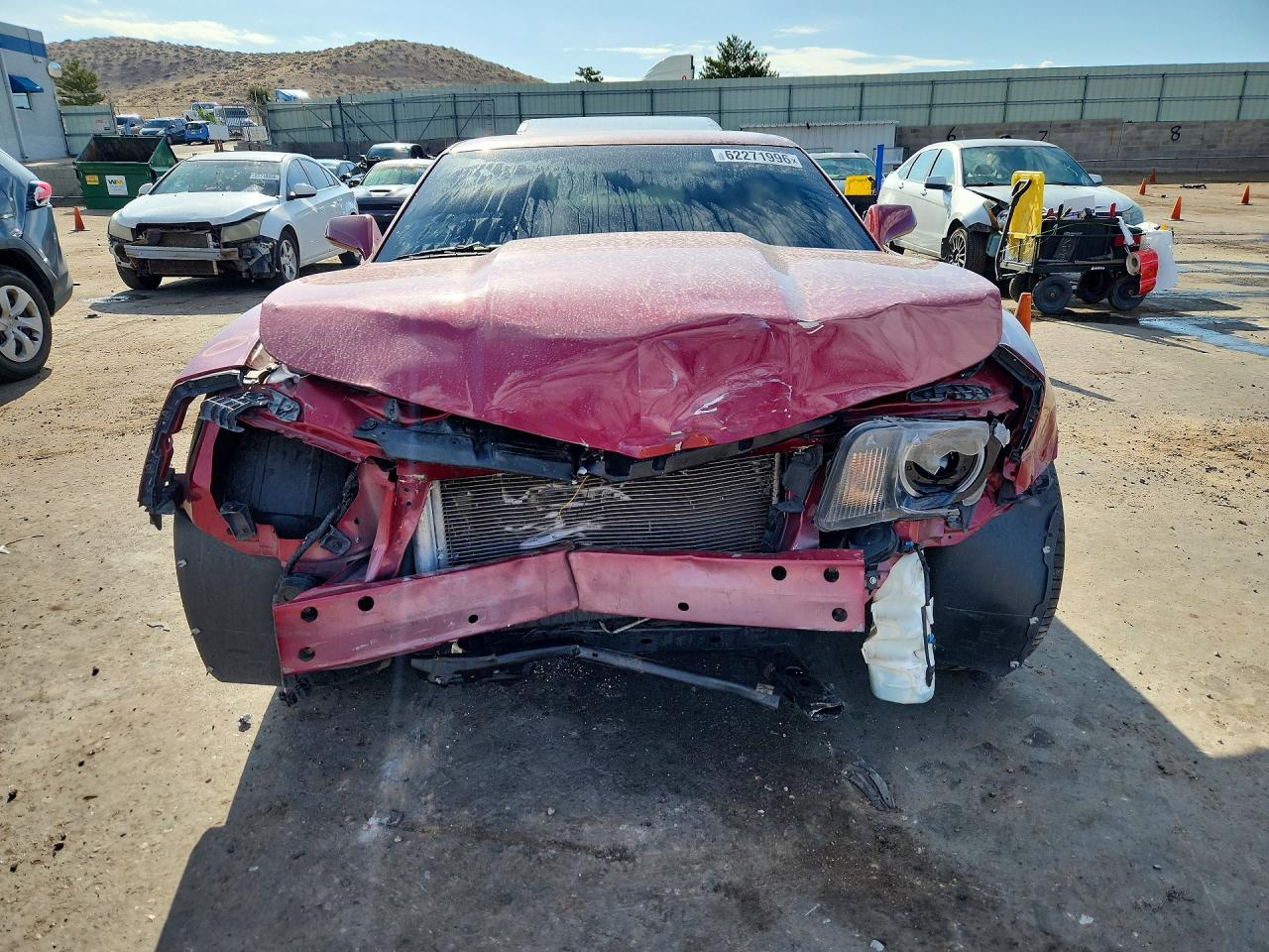 2011 CHEVROLET CAMARO