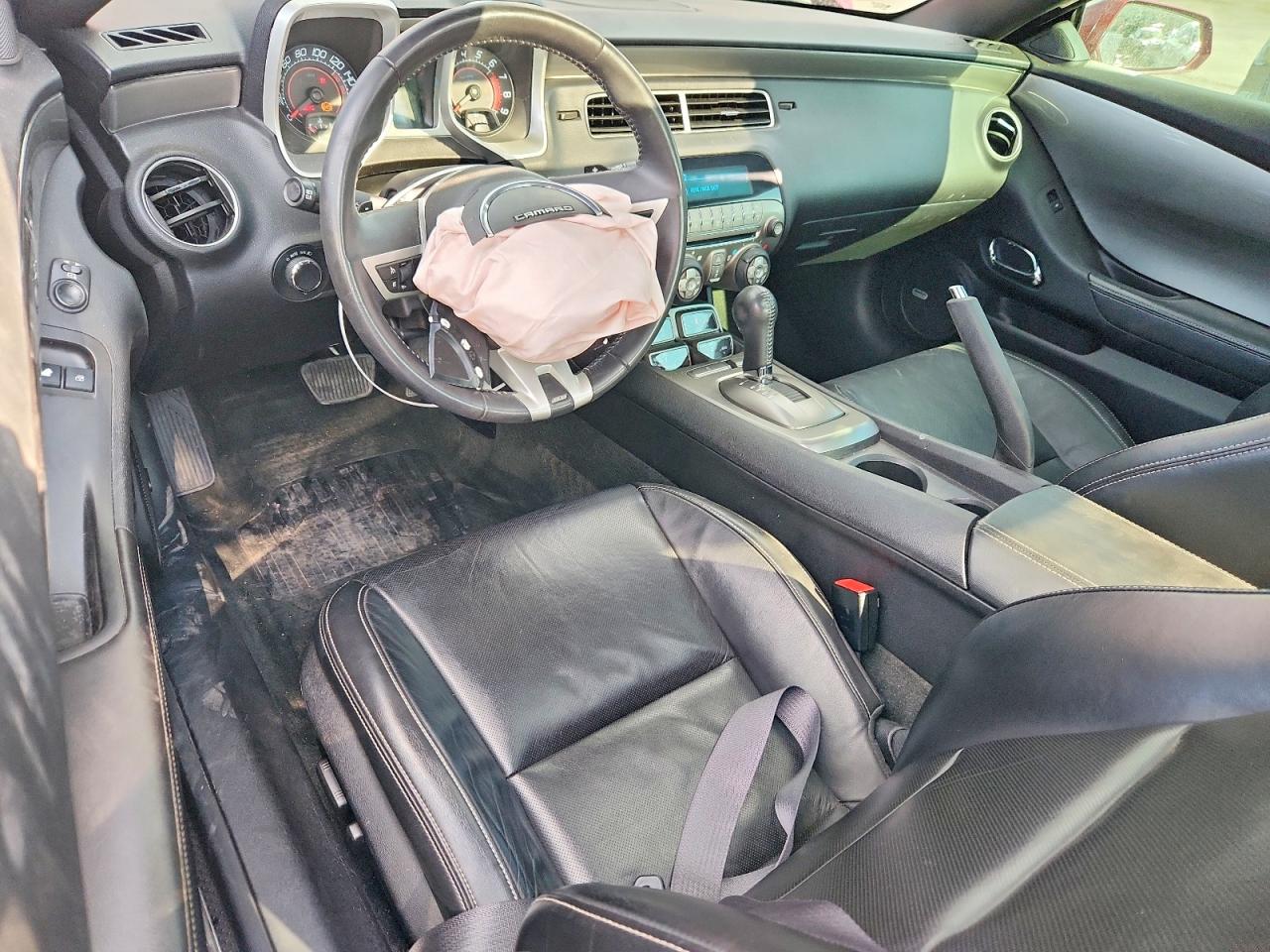 2011 CHEVROLET CAMARO