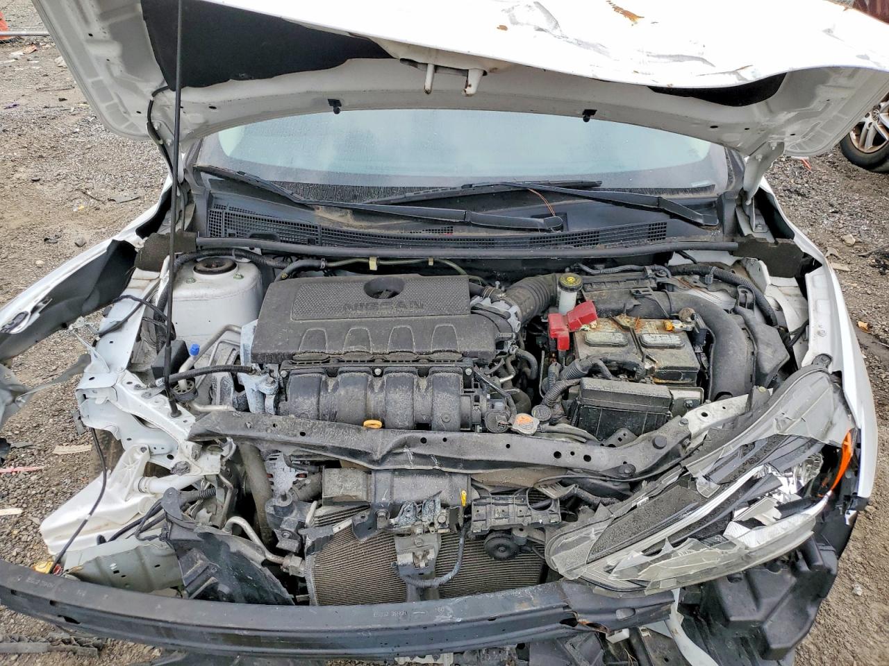 2018 NISSAN SENTRA
