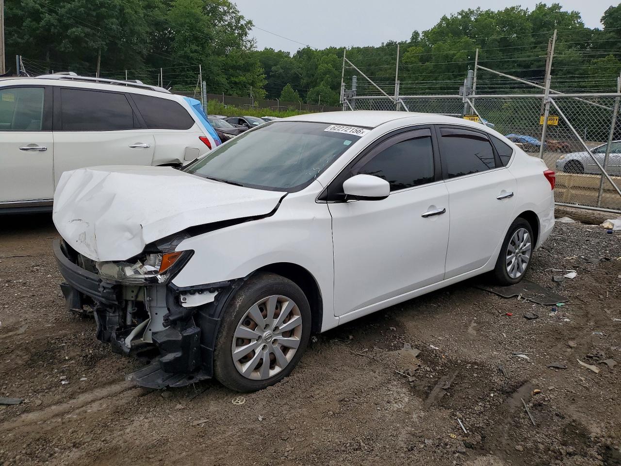 2018 NISSAN SENTRA
