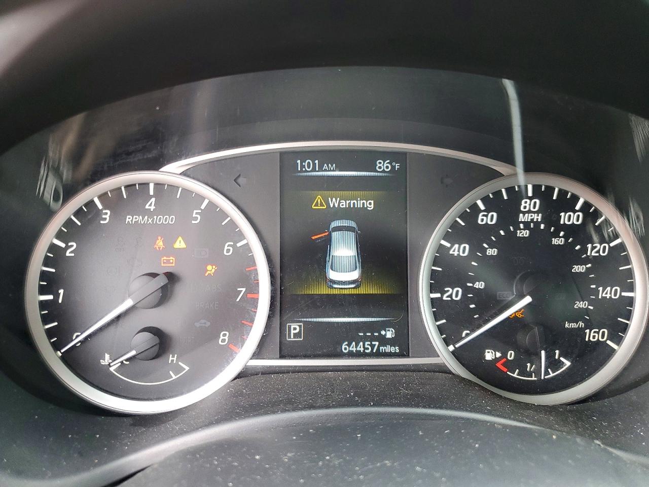 2018 NISSAN SENTRA