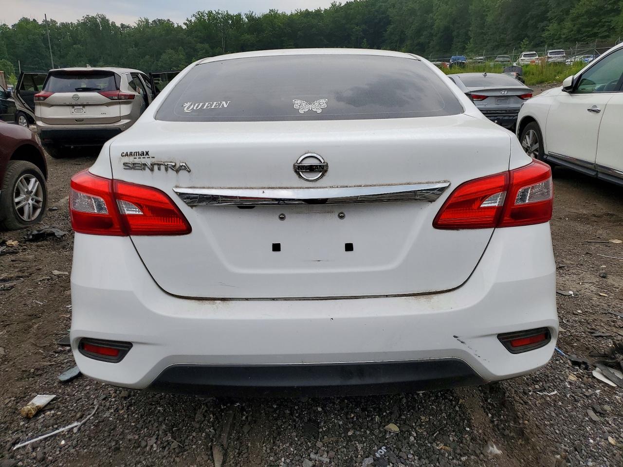 2018 NISSAN SENTRA