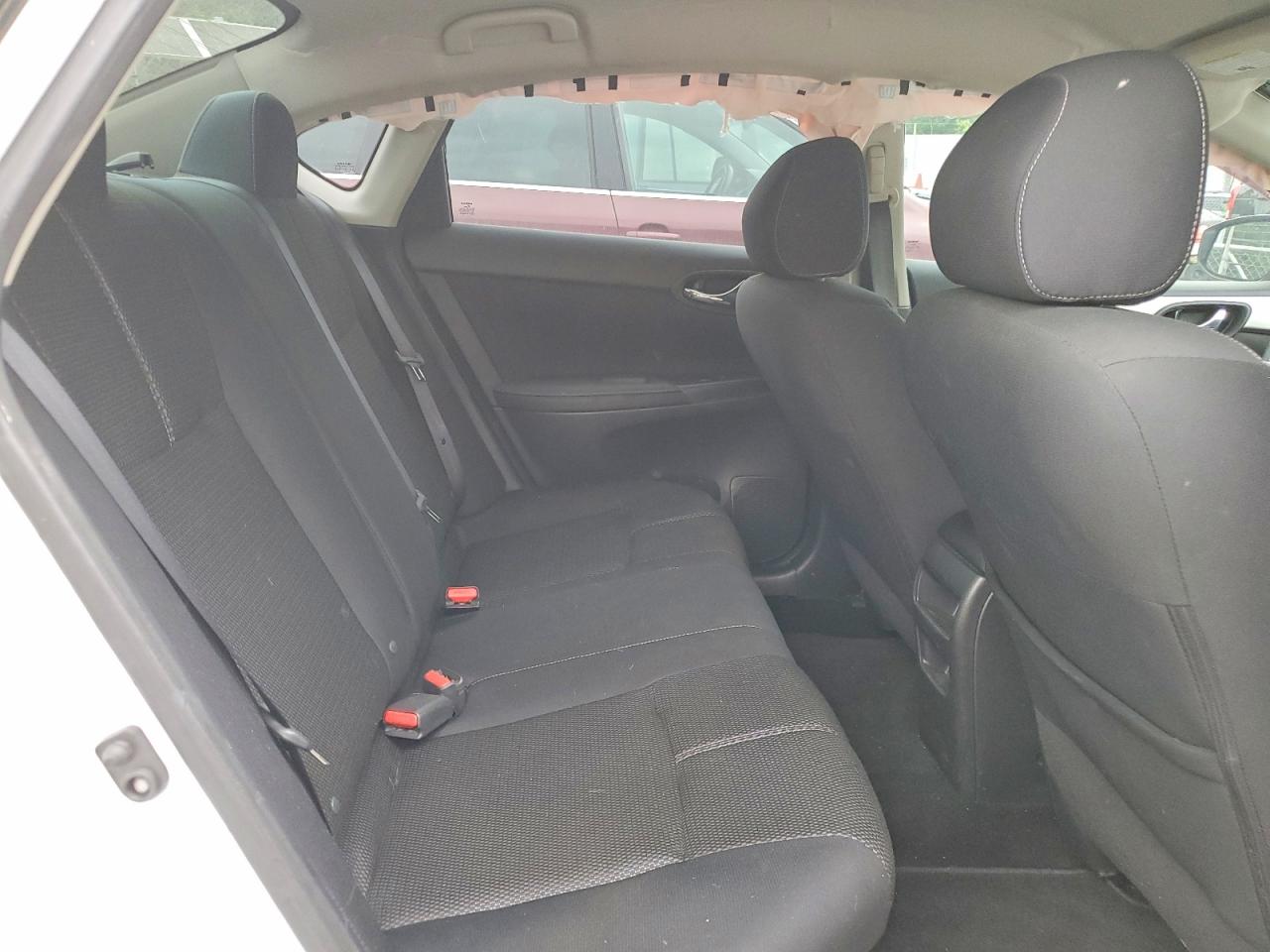 2018 NISSAN SENTRA