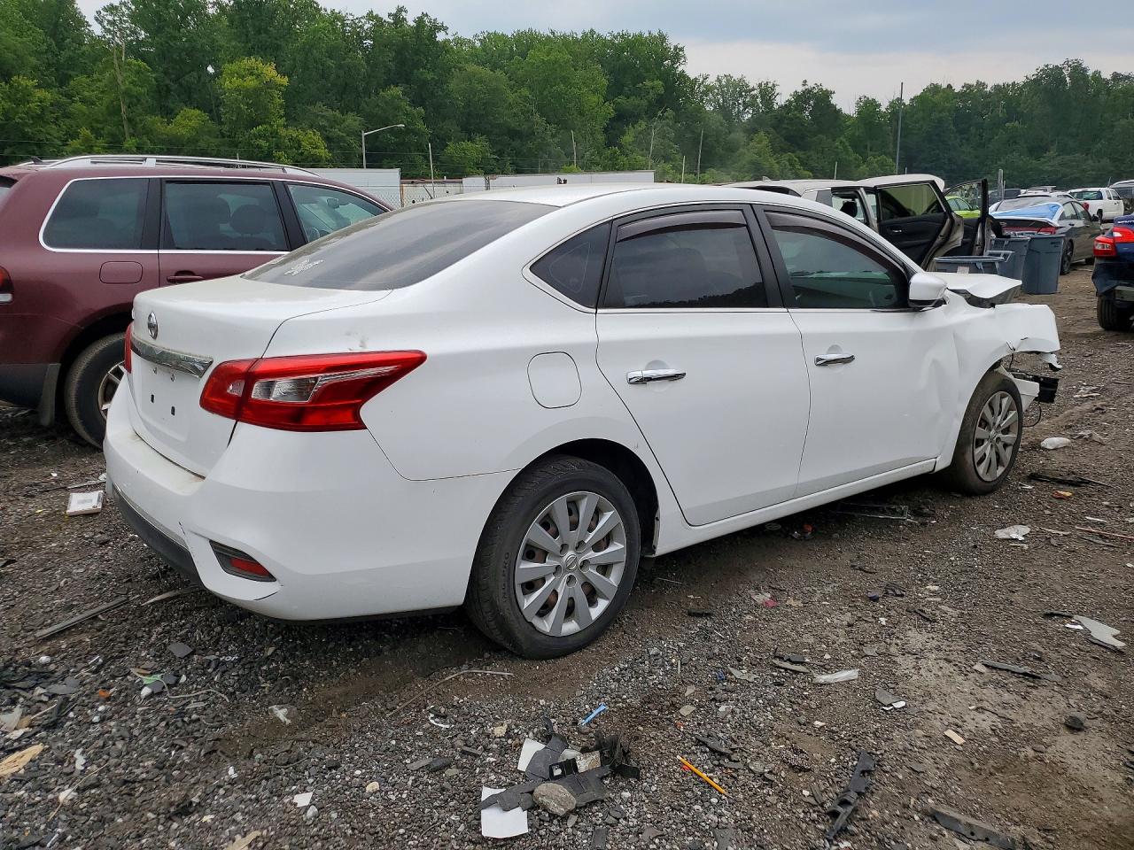 2018 NISSAN SENTRA