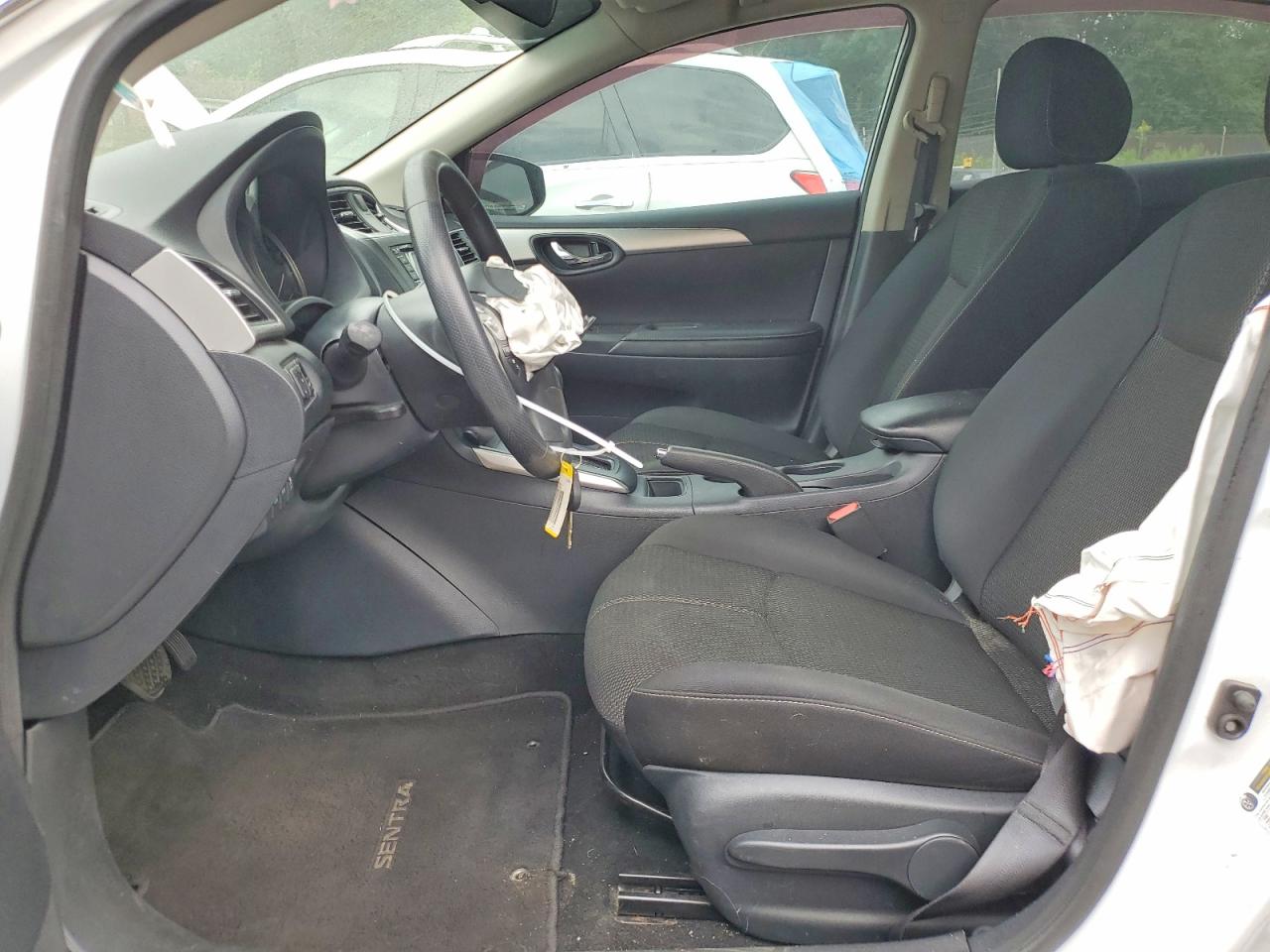 2018 NISSAN SENTRA