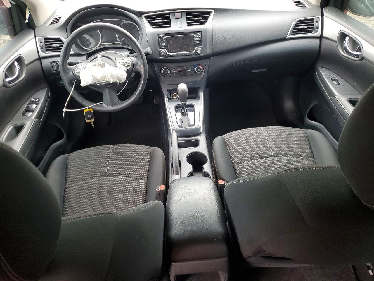 2018 NISSAN SENTRA