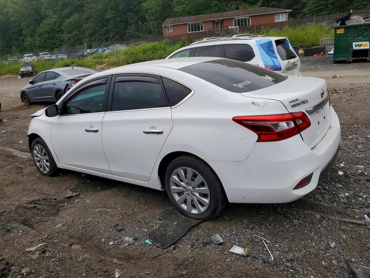 2018 NISSAN SENTRA
