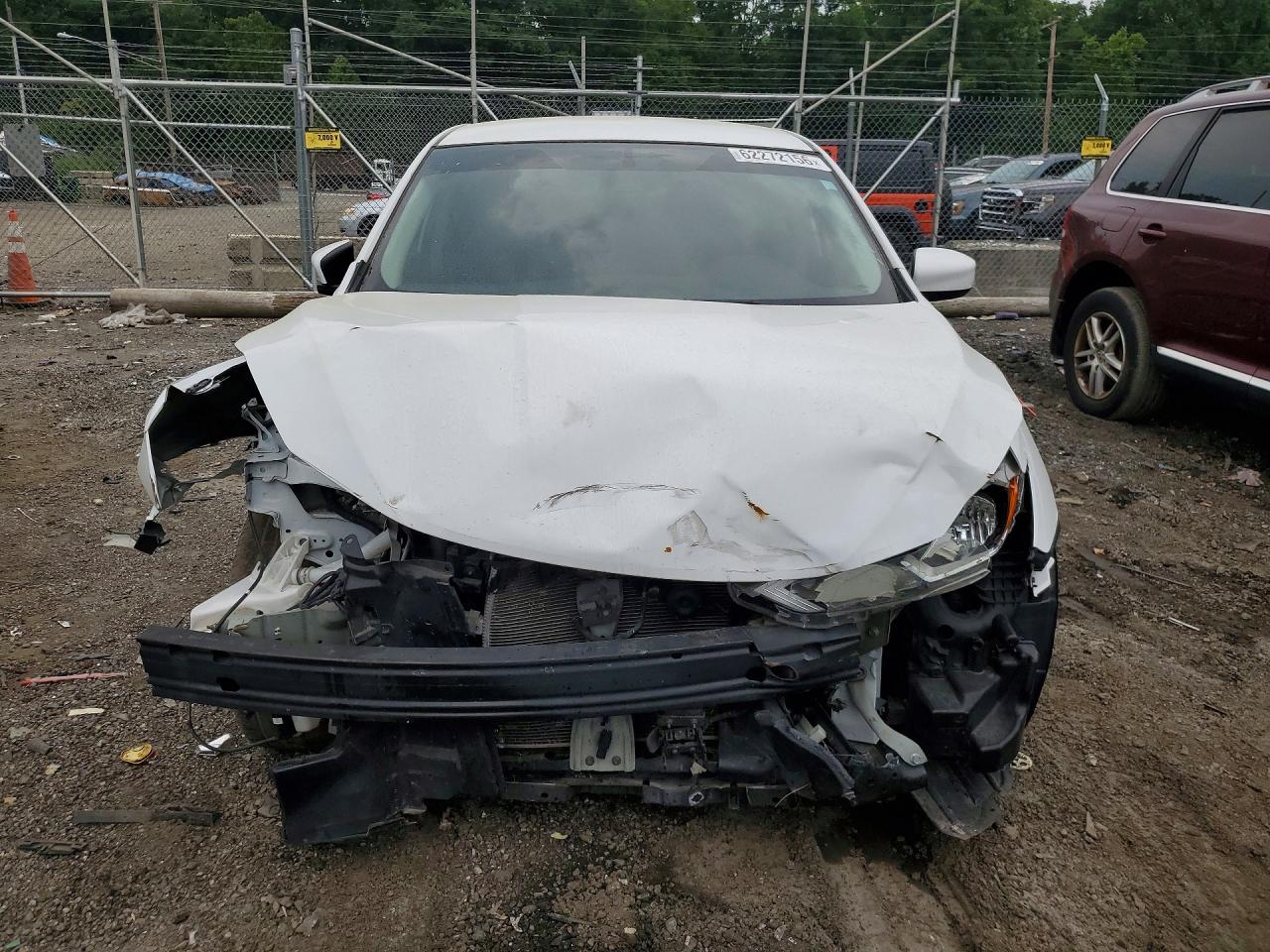 2018 NISSAN SENTRA
