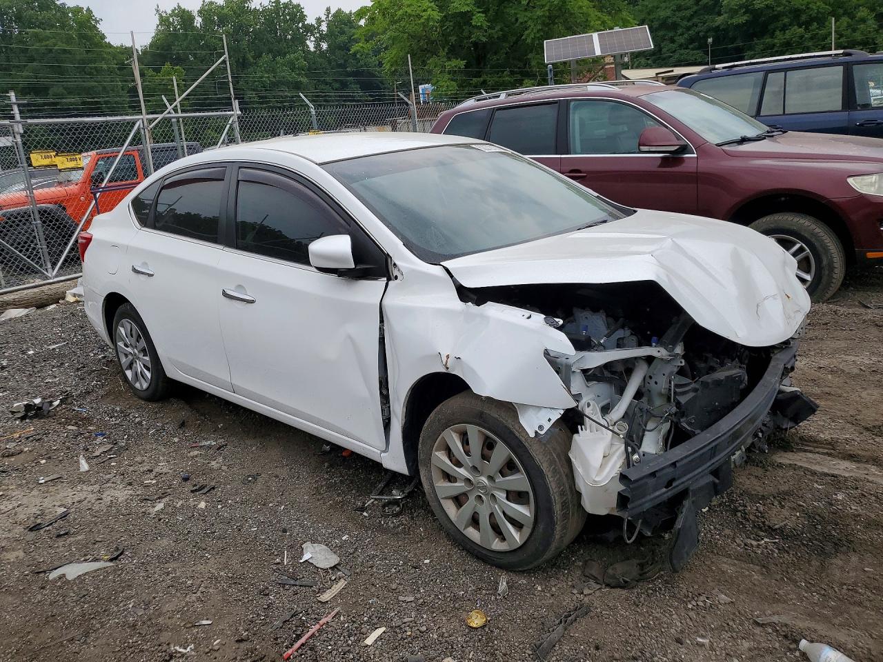 2018 NISSAN SENTRA