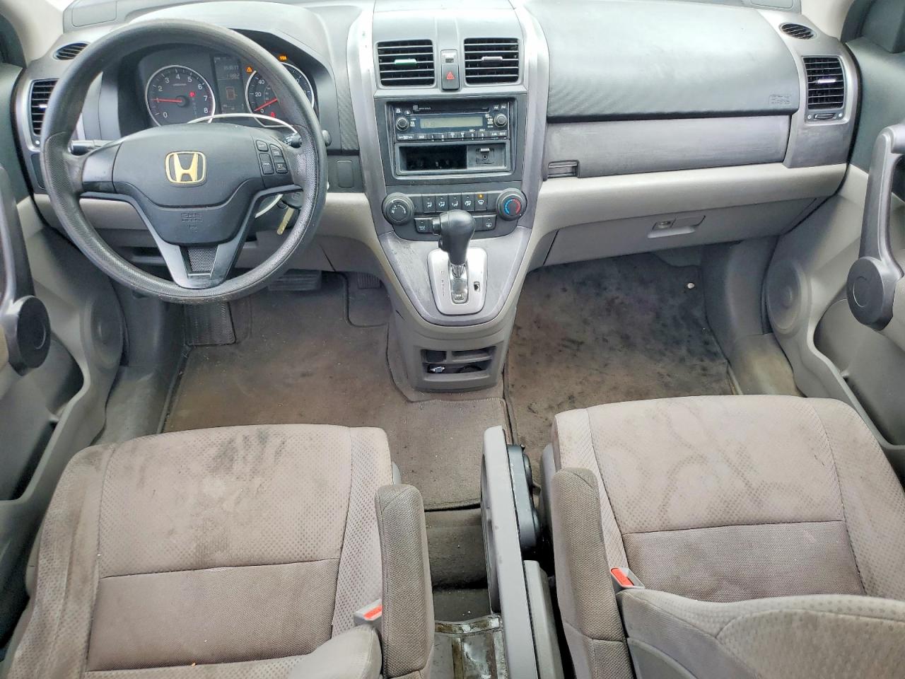 2009 HONDA CRV