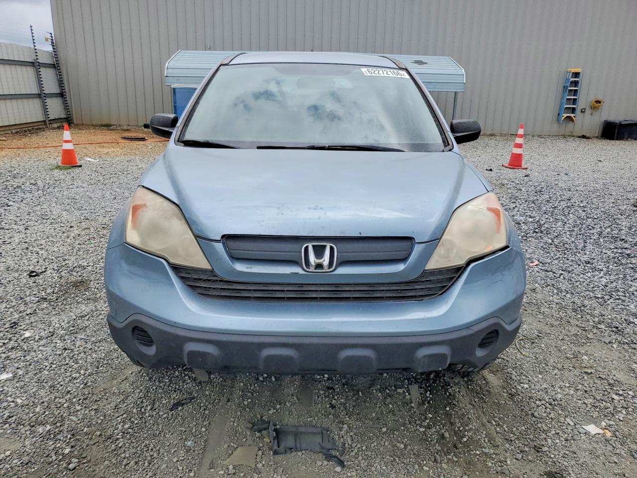 2009 HONDA CRV