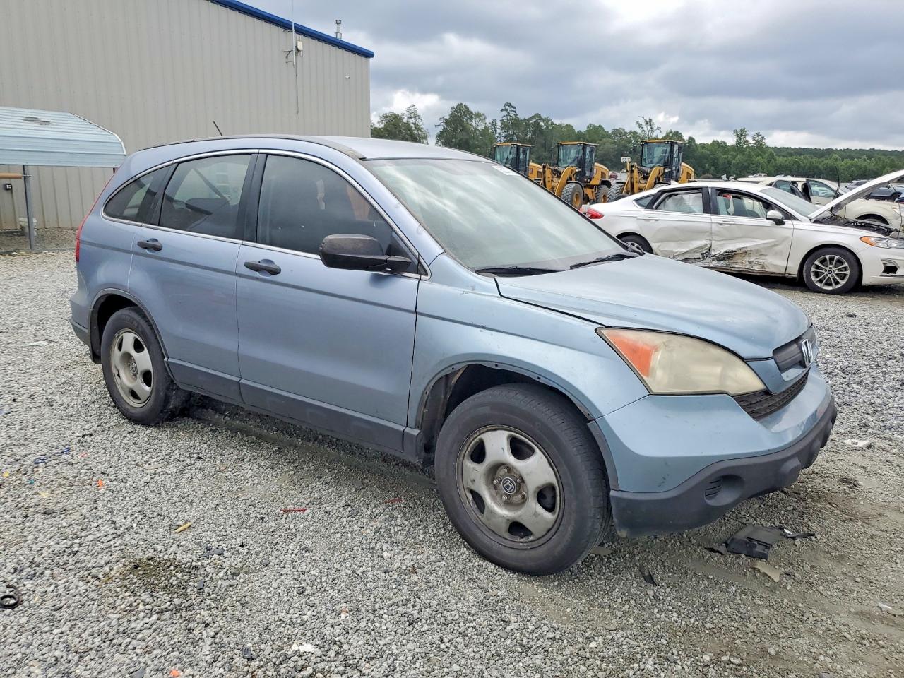 2009 HONDA CRV