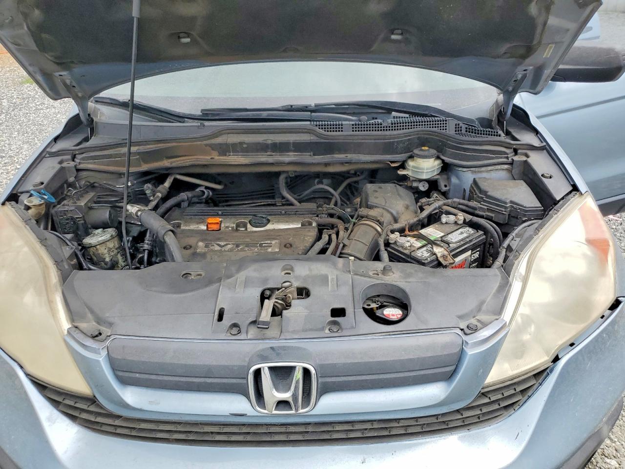 2009 HONDA CRV